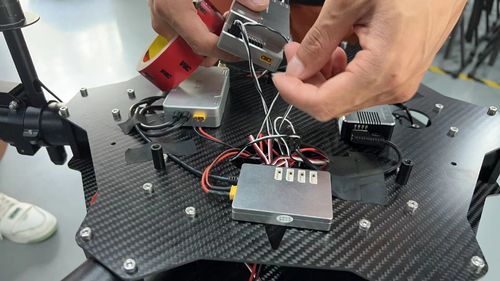 trường hợp công ty mới nhất về Kiểm tra chất lượng trước khi vận chuyển máy bay không người lái ZAi-10