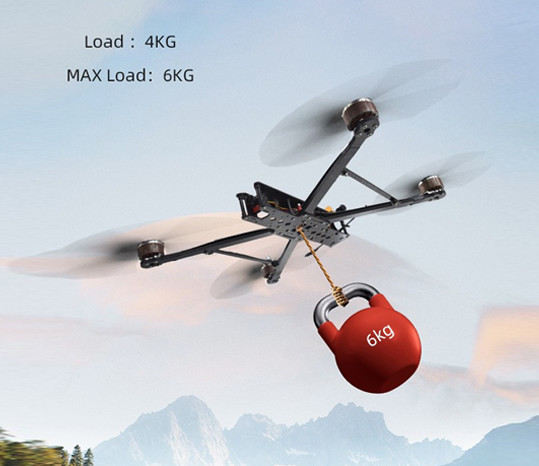 chất lượng Phụ kiện máy bay không người lái nhà máy sản xuất