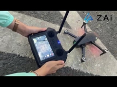 3 Axis Faith Mini Drone 1080p Camera Drone có thể gập lại với màn hình LCD GPS GLONASS