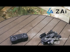 V162 nhiếp ảnh không gian UAV Máy ảnh điều khiển từ xa gấp Drone 200M