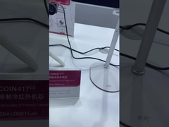 ZAi 3kg Drone RC Gập với Camera Nhiệt 2.7K 30FPS Dual Optical Channel