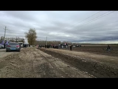 Máy phun nông nghiệp chính xác 55L cho sử dụng đa mục đích với radar địa hình có thể hoạt động độc lập