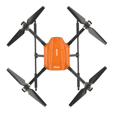 Máy bay không người lái hạng công nghiệp tải trọng 3kg Cho sử dụng quân đội 10km 46 phút Máy bay không người lái chụp ảnh nhiệt