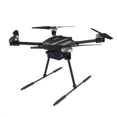 Chuyên nghiệp chuyên nghiệp nâng nặng UAV giao hàng cho hình ảnh nhiệt của vành đai lửa