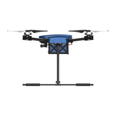 Máy ảnh nhiệt máy bay không người lái cứu hộ công nghiệp 5KM Khoảng cách điều khiển 3KG UAV