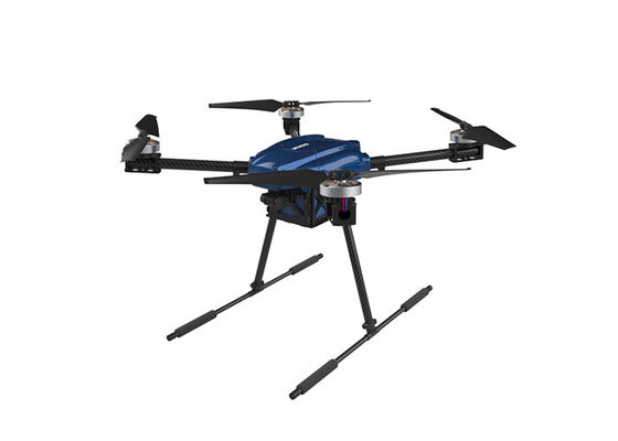 Máy bay không người lái ZAi có thể gập lại 1080P 10km Máy bay không người lái công nghiệp Thời gian bay dài