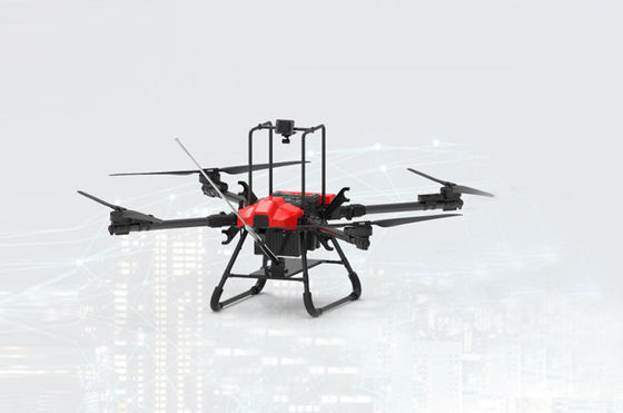 Máy bay không người lái 4 trục ZAi Dòng máy bay không người lái làm sạch cửa sổ 40kg