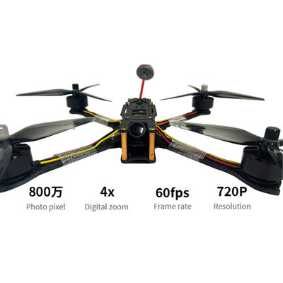 Giá tốt Bộ dụng cụ máy bay không người lái 10 inch DIY với máy ảnh nhiệt và Google FPV Kamikaze UAV trực tuyến