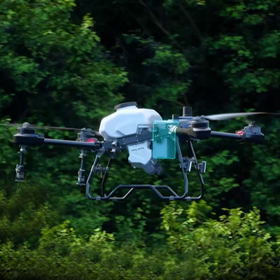 ZAi đa mục đích nông nghiệp máy bay không người lái 55L Capacity 75 Mins Long Flight Time Drone