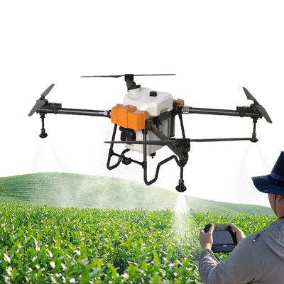 Giá tốt Máy phun phun hạt nhân máy bay không người lái Trọng lượng 30L/min bơm+4 Máy phun chính xác cao UAV nông nghiệp trực tuyến