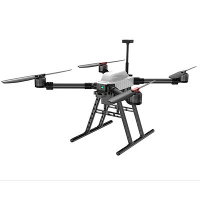 Máy bay không người lái 15 inch có thể gập lại 1kg 5.8G 2.5W VTX với điều khiển từ xa