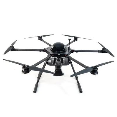 Trực thăng 6 trục để vận chuyển UAV vận chuyển 5kg UAV công nghiệp