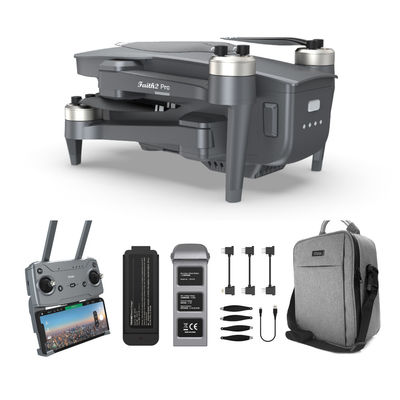 Ảnh chụp từ không Drone 3 axis Gimbal Camera video 4K chuyên nghiệp với tránh chướng ngại vật