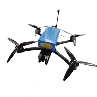 Giá tốt FPV Drone 10 Inch 4KG Trách nhiệm với máy ảnh chụp nhiệt và kính VR Drones đua trực tuyến