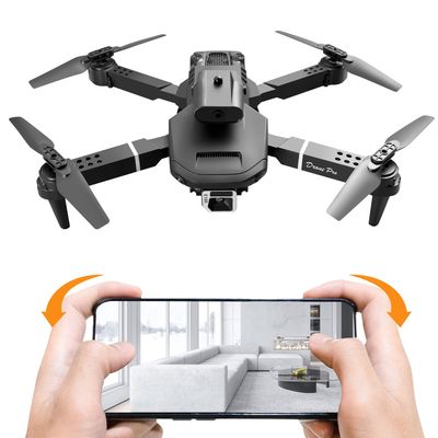 Giá tốt Đồ chơi máy bay không người lái cho trẻ em Kiểm soát vô tuyến đồ chơi gấp Quadcopter Real-Time Transmission Drone trực tuyến