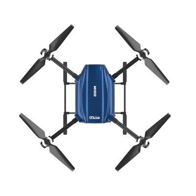 Load Bearing Drone Airdrop Release Delivery chuyên nghiệp 10km Với Camera 4K & GPS Drones