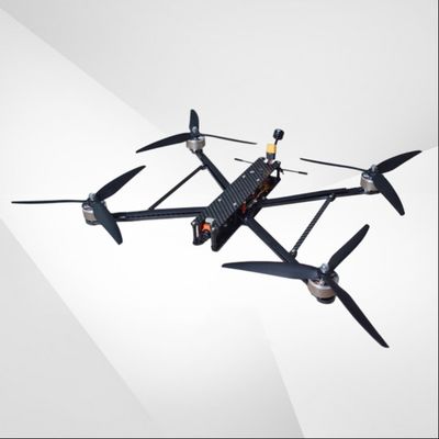 Giá tốt 10 inch 45min với kính VR ELRS 915 Receiver FPV kit Racing FPV Drones trực tuyến