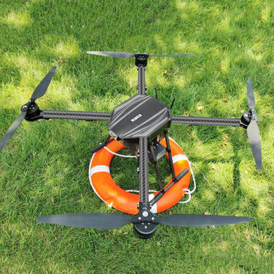 Máy bay không người lái tầm xa ZAi với camera 4k và camera nhiệt UAV tải trọng cao