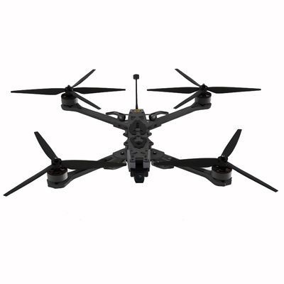 Giá tốt Máy bay không người lái đua FPV tốc độ cao 35 phút Thời gian bay 8KG Tải trọng 140km Sợi carbon trực tuyến