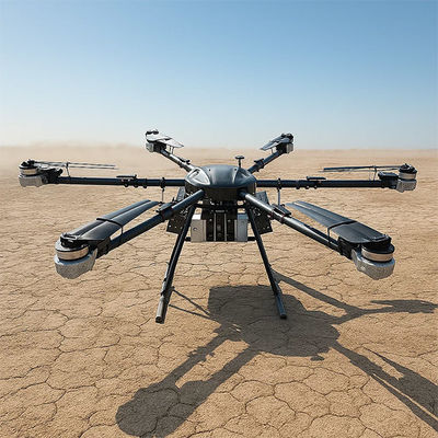 Giá tốt Máy bay không người lái ZAi 50kg tải trọng nặng, Máy bay không người lái tốt nhất và Máy bay không người lái nâng hàng nặng để giao hàng trực tuyến