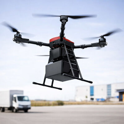 Giá tốt Máy bay không người lái công nghiệp đa nhiệm vụ ZAi-EM25 trực tuyến