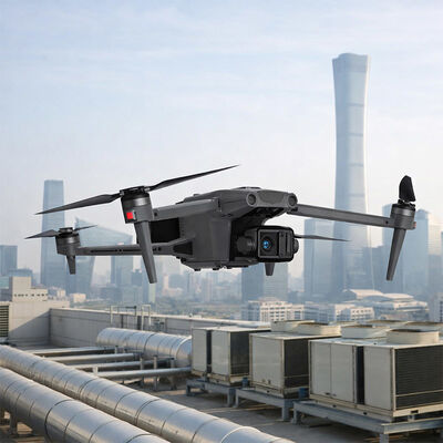 Giá tốt ZAi-EM02 Drone nhỏ gọn thông minh cho hoạt động Kiểm tra, An ninh và Thành phố thông minh trực tuyến