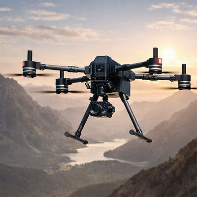 Giá tốt Nền tảng Drone Doanh nghiệp ZAi-900 cho Kiểm tra Tầm xa, Lập bản đồ và Triển khai Sẵn sàng Nhiệm vụ trực tuyến